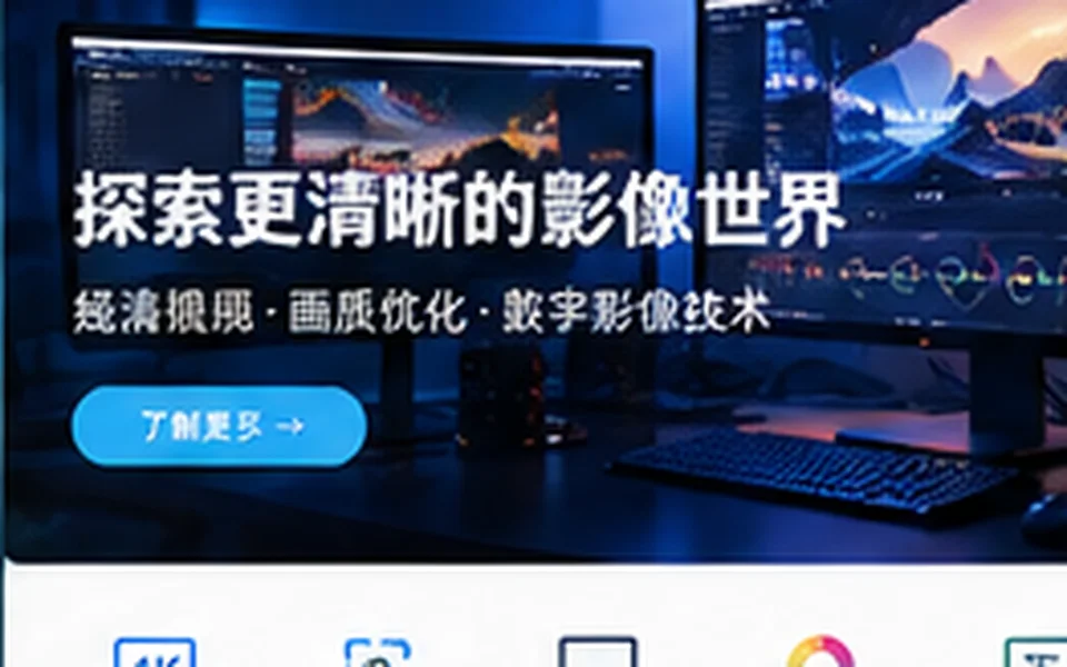 色深与色彩空间入门专题场景图片